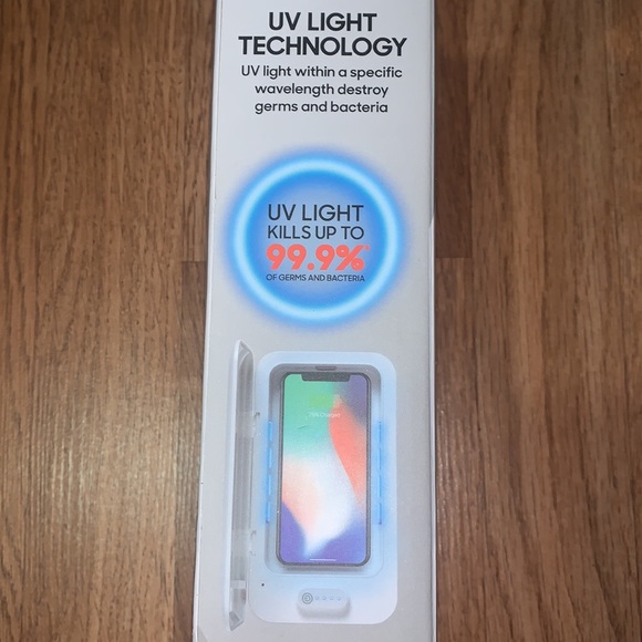 UV-Zone Phone Sanitizer - Picture 4 of 12